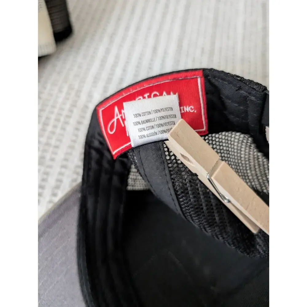 American needle republic of California baseball cap
